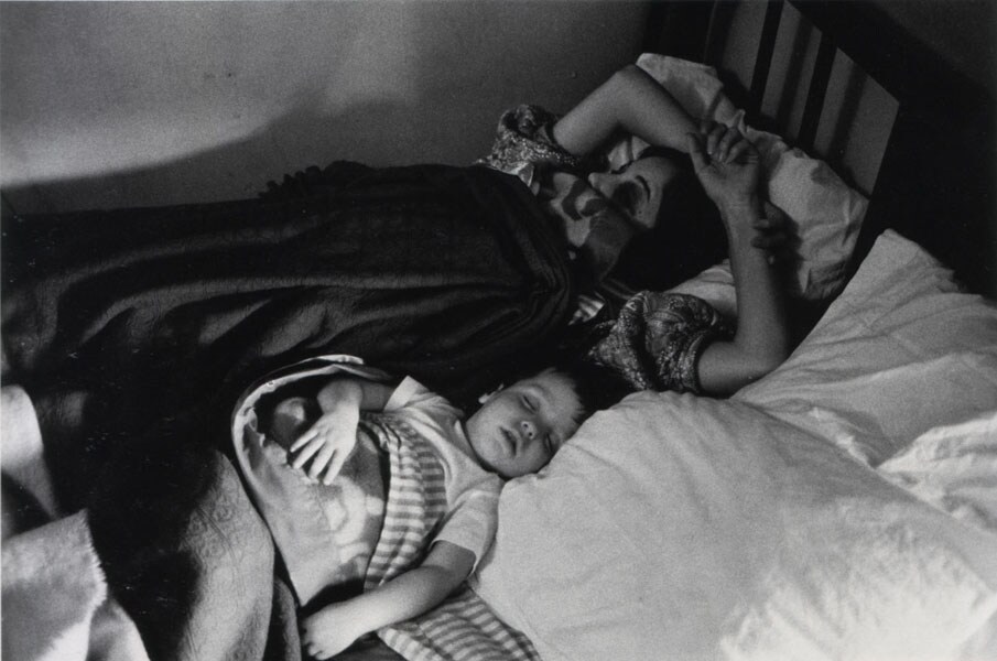 Beat Up Wife, Tulsa, 1971