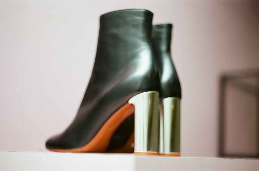 The C&#233;line Space, Dover Street Market