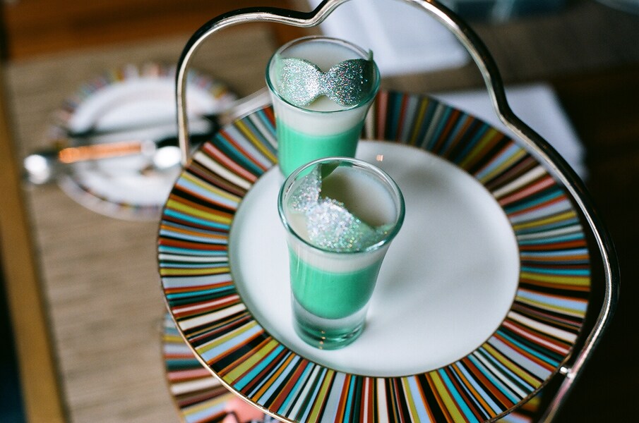 Pr&#234;t-&#224;-Portea at The Berkeley Hotel