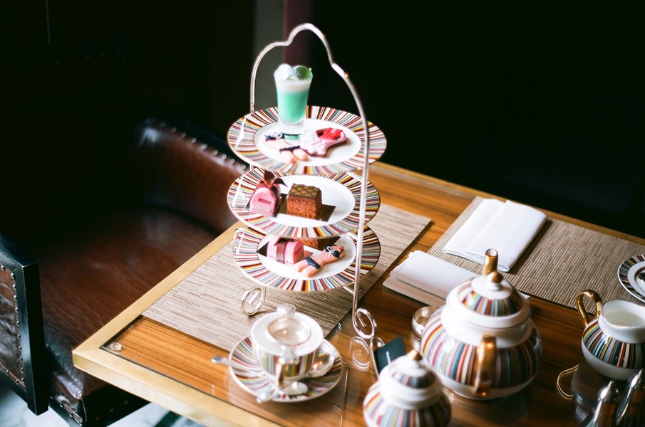 Pr&#234;t-&#224;-Portea at The Berkeley Hotel