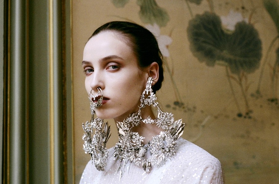 Givenchy face clearance jewelry