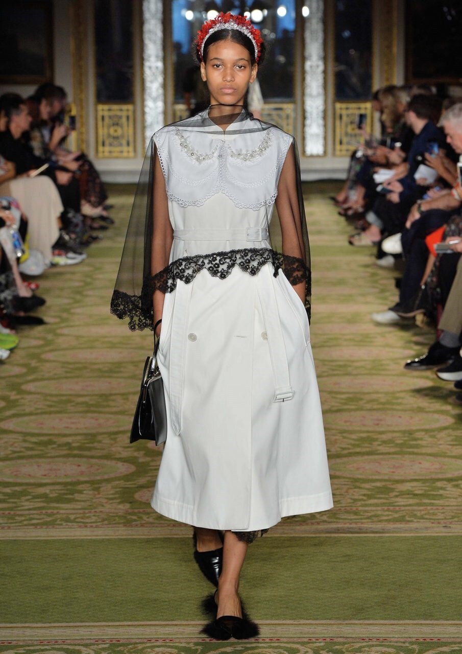 Simone Rocha S/S19 Spring Summer 2019 interview