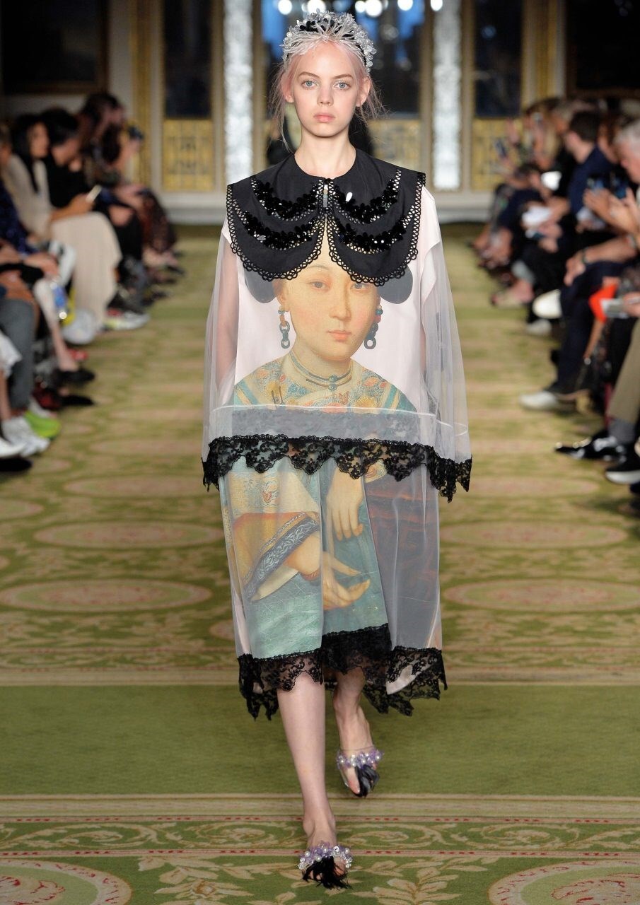 Simone Rocha S/S19 Spring Summer 2019 interview