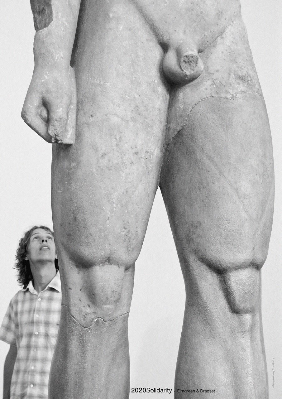 Elmgreen &amp; Dragset, Incidental Self (No. 21), 2007