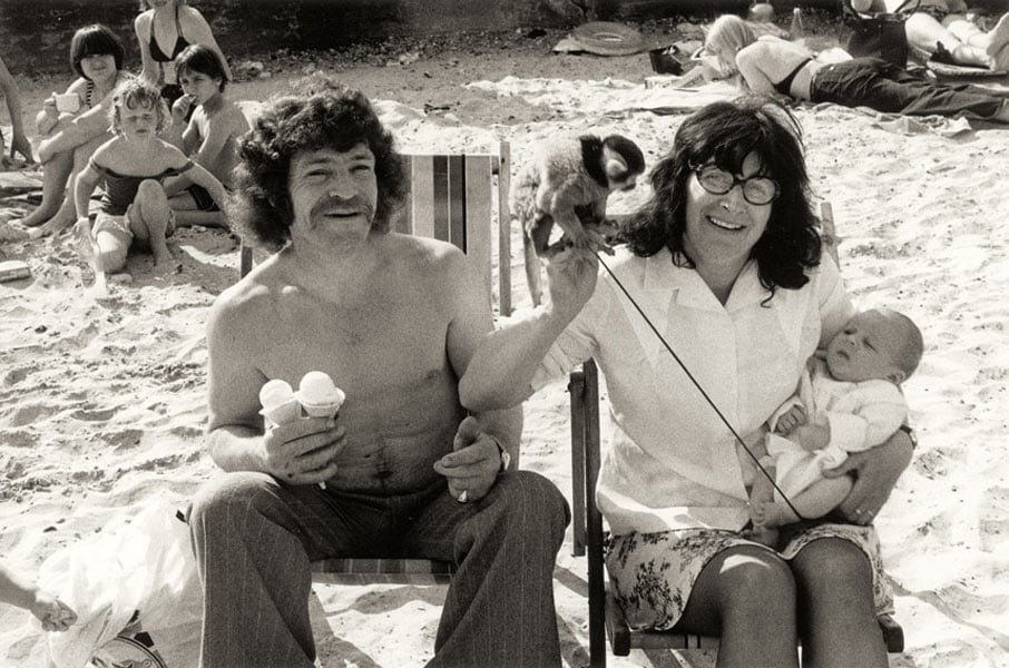 Weymouth, 1977