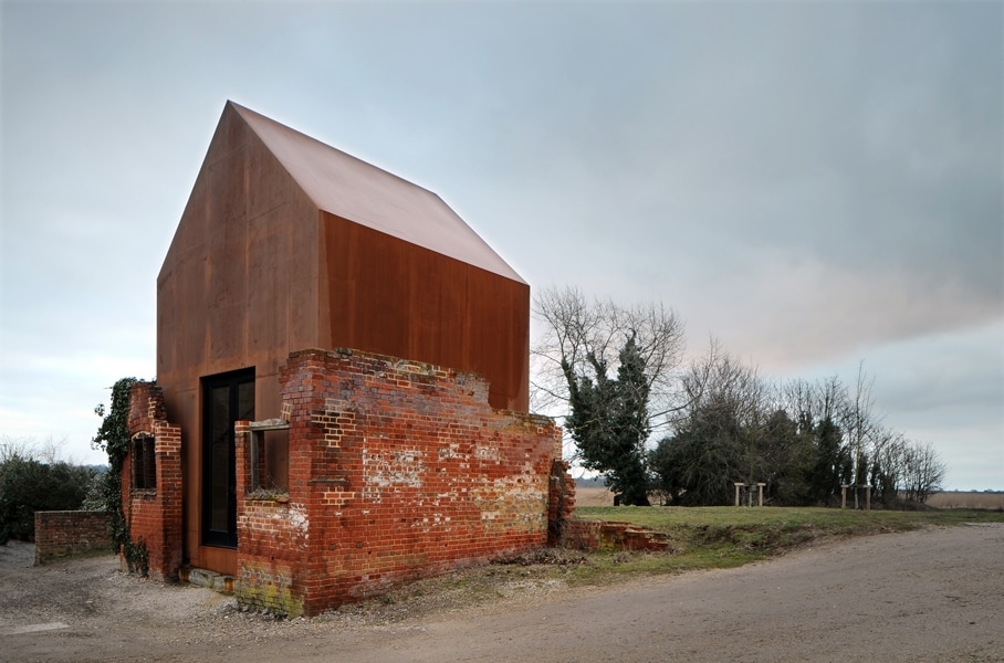 Dovecote Studio, Suffolk 2009