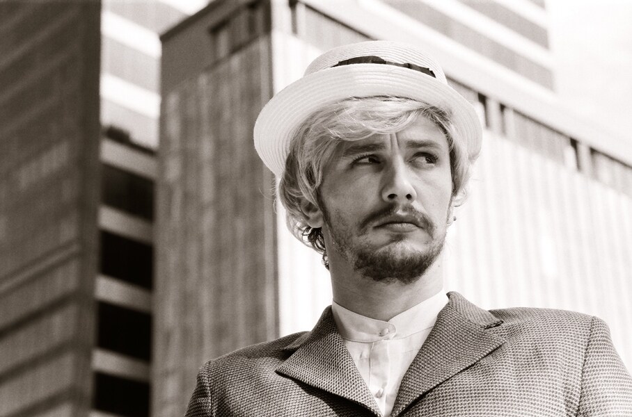 New Film Still #21 (2012), James Franco