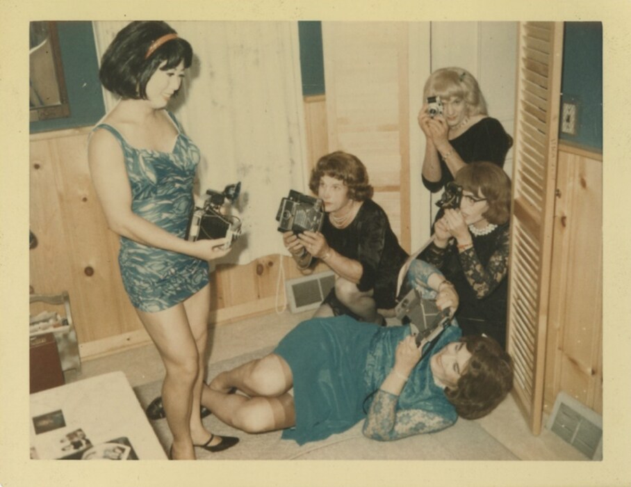 Casa Susanna: A Photographic Archive from the Collection of 