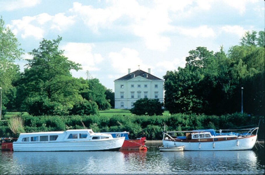 Marble Hill Park as chosen by Daisy Woodward