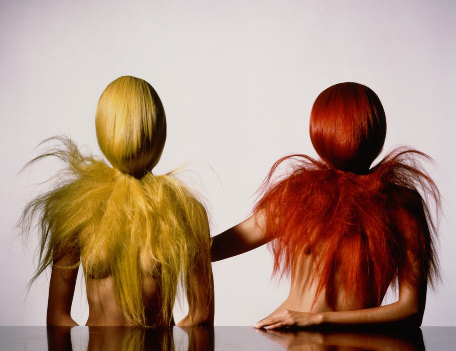 Irving Penn: Photographism
