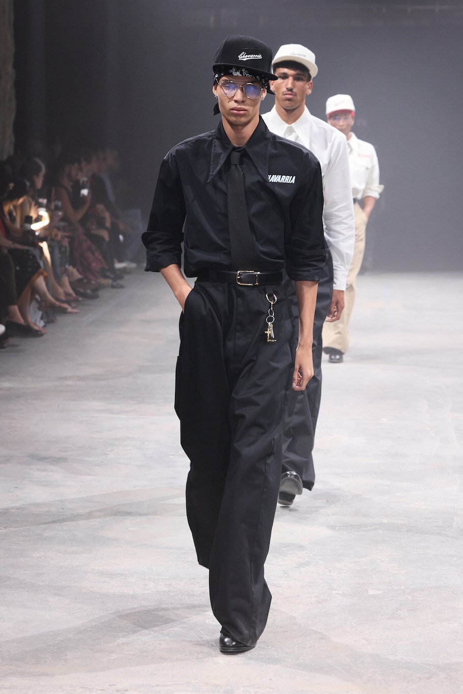 Willy Chavarria Spring/Summer 2025