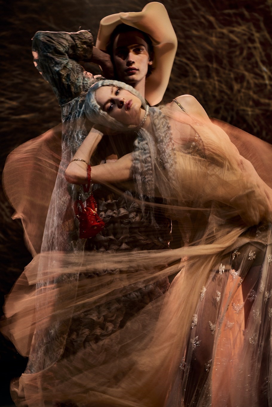 Maison Margiela Autumn/Winter 2022 Haute Couture