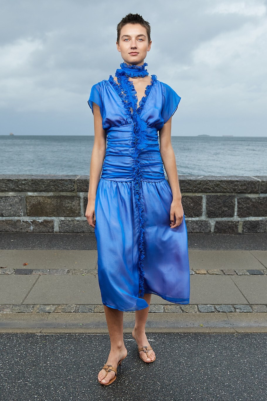Saks Potts&#160;Spring/Summer 2024