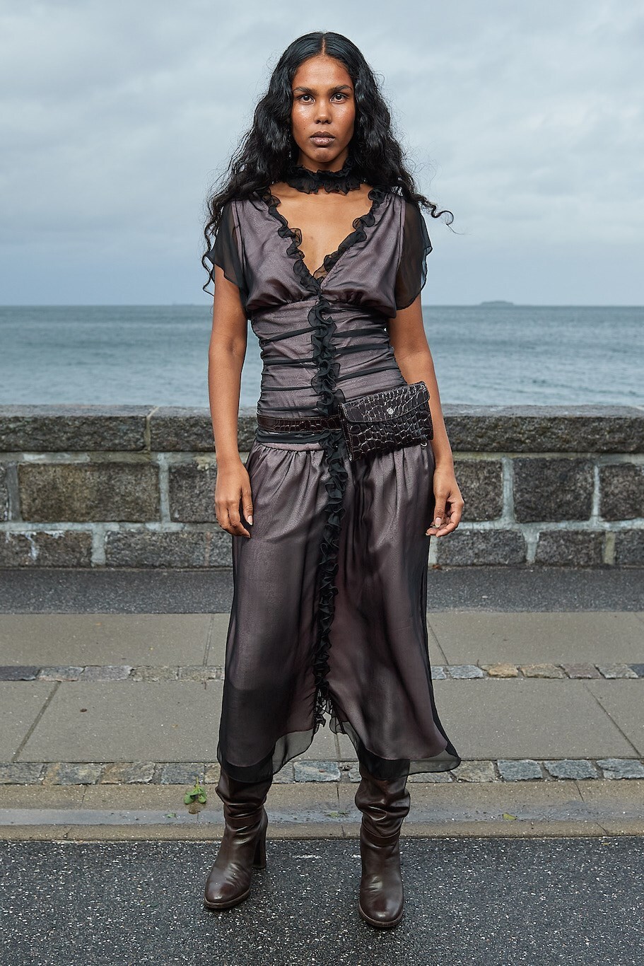 Saks Potts&#160;Spring/Summer 2024