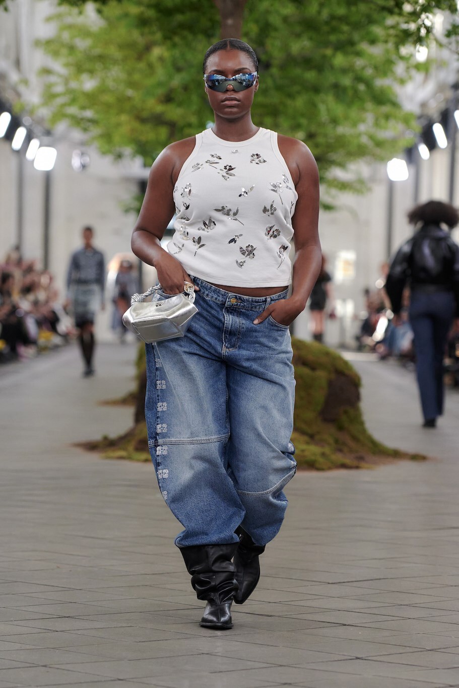 Ganni Spring/Summer 2024
