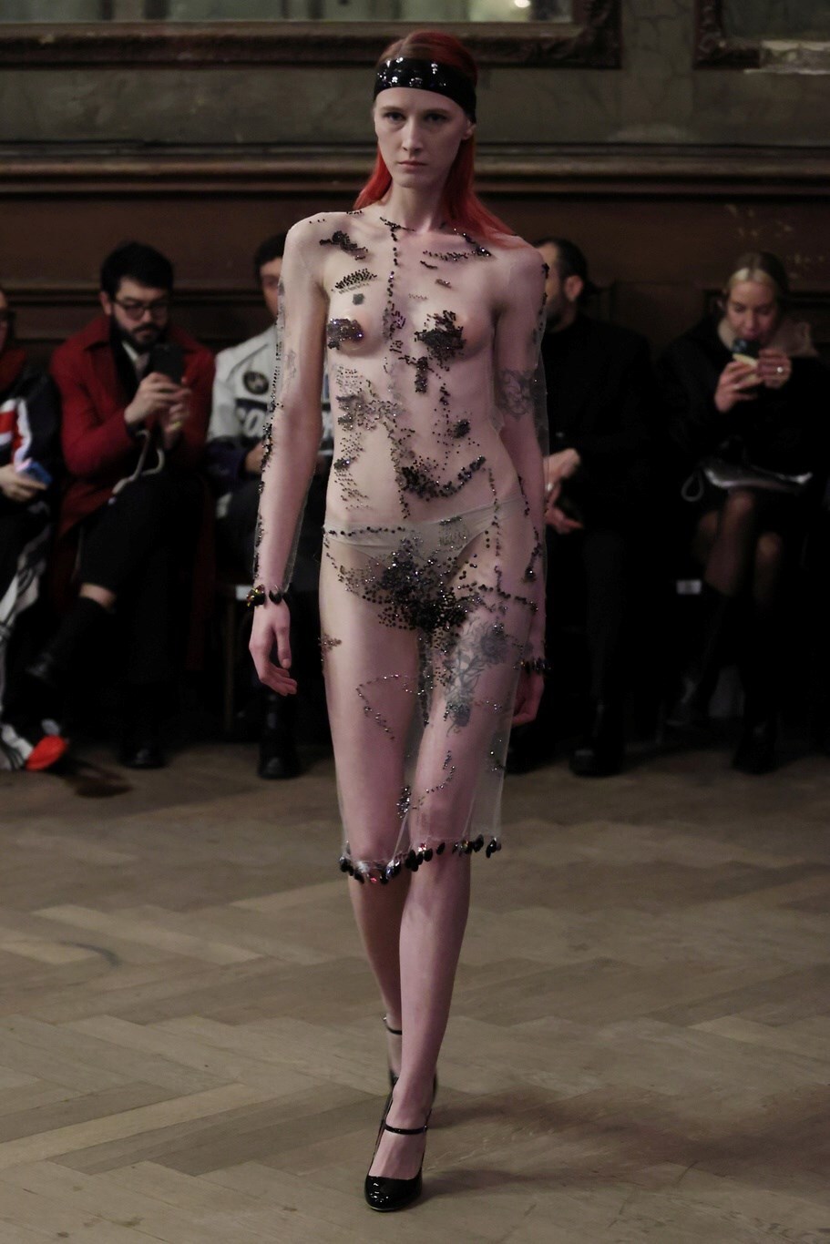 Lou de B&#232;toly Autumn/Winter 2025