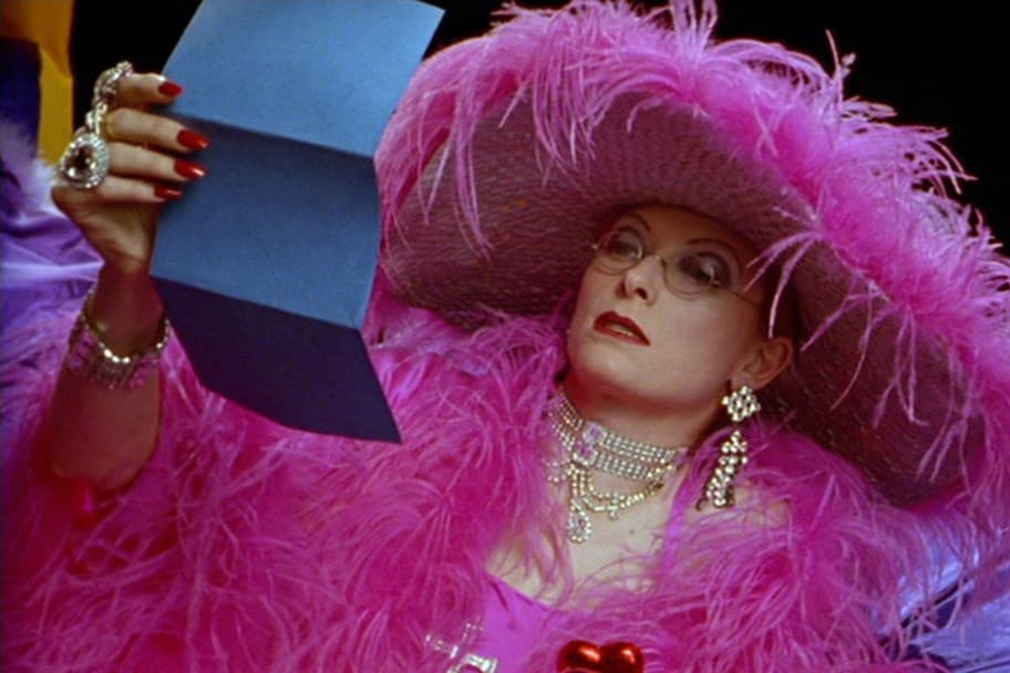 Tilda Swinton’s Most Fabulous Character to Date | AnOther