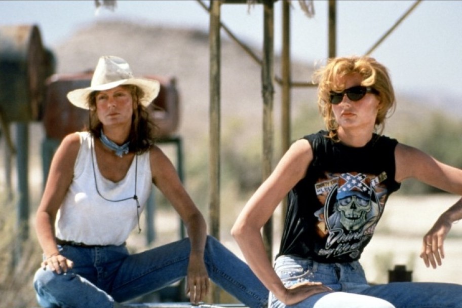 Thelma & Louise: Ultimate Roadtrip Style