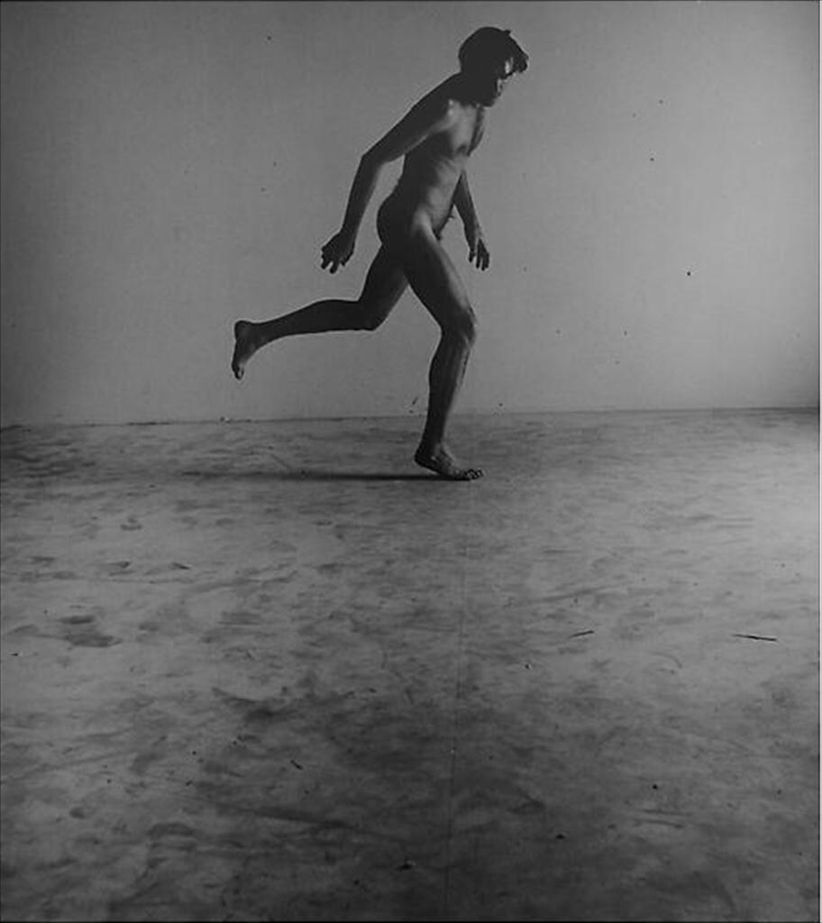 Nude Self-Portrait #2, 1966