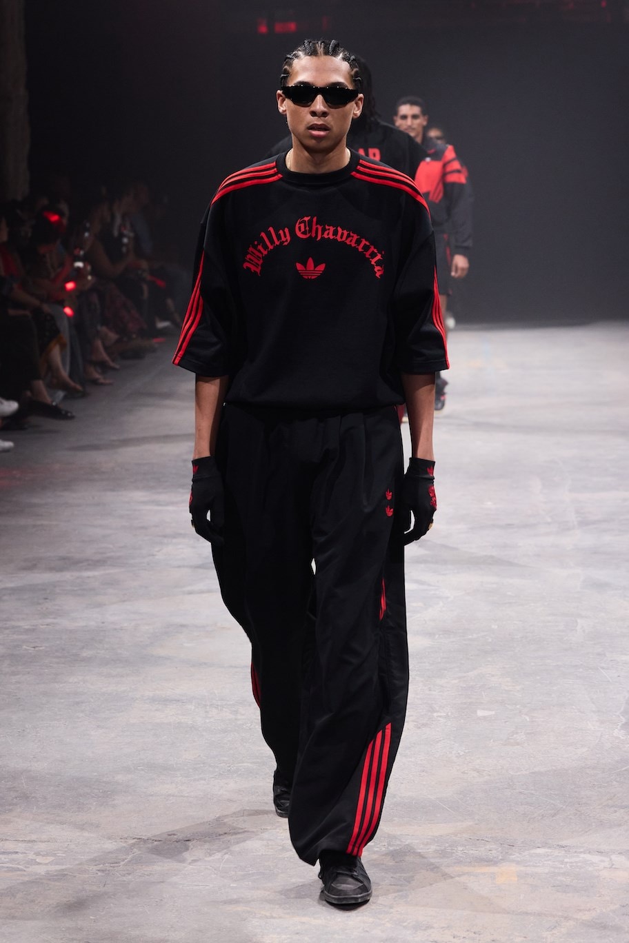 Willy Chavarria Spring/Summer 2025