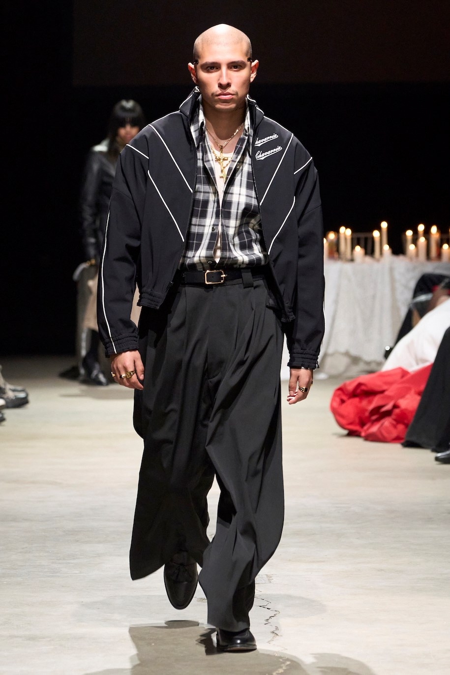 Willy Chavarria Autumn/Winter 2024