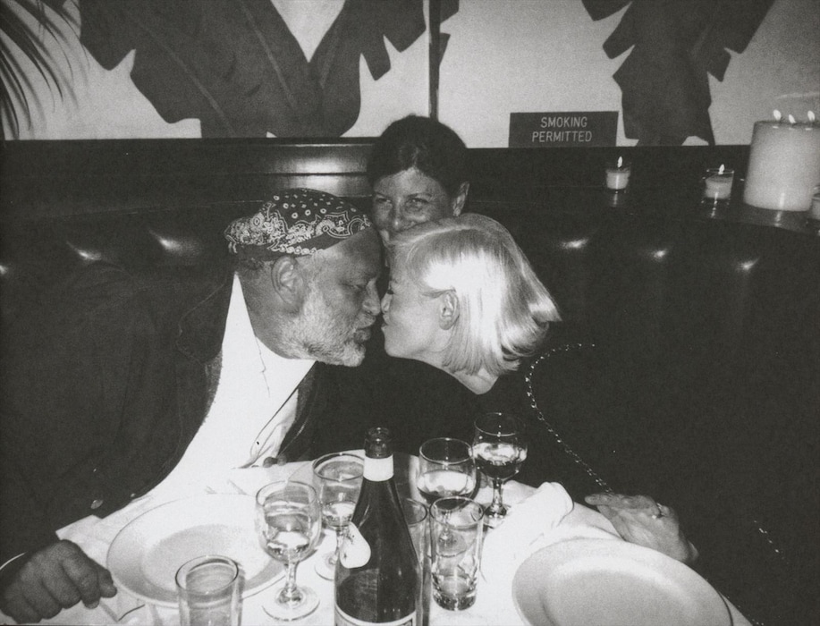 Bruce Weber, Nan Bush &amp; Liz Tilberis, 1996