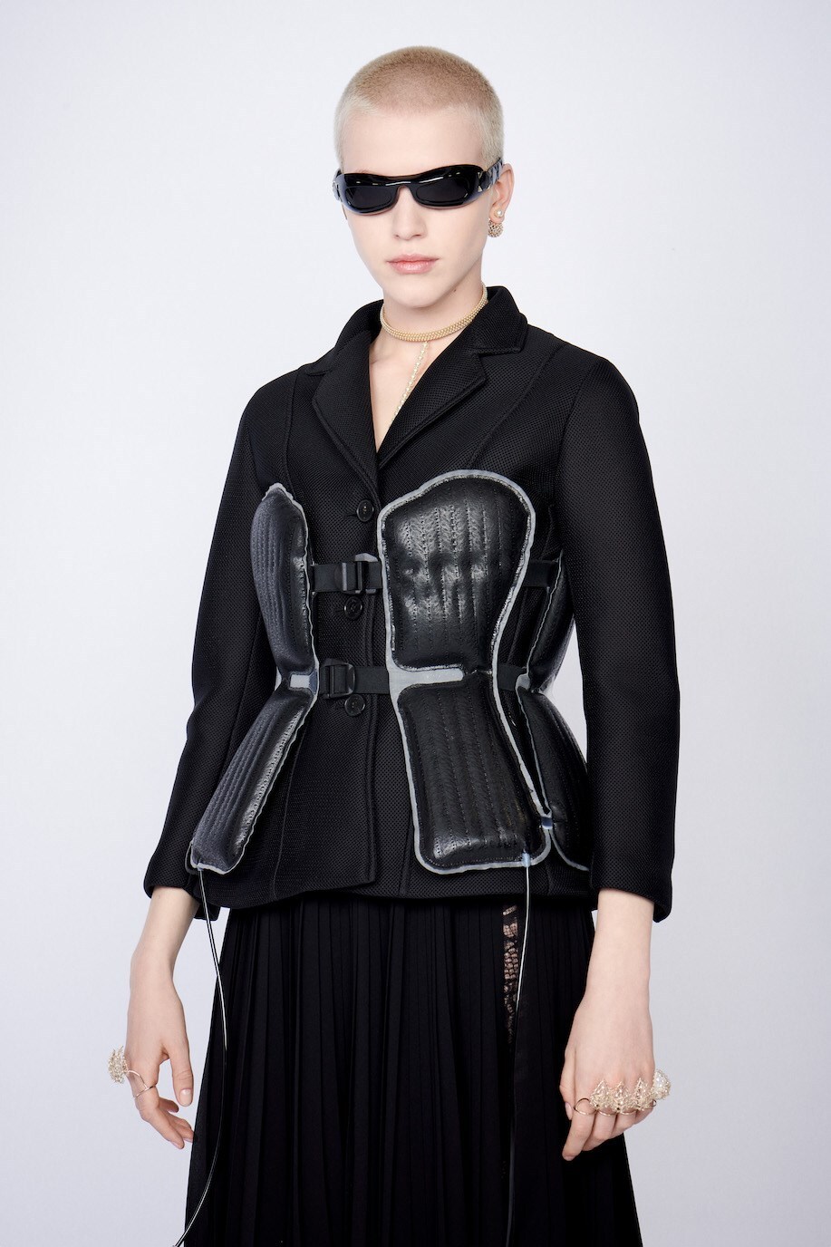 DIOR AW 22 LOOK2 &#169; Morgan O&#39;Donovan