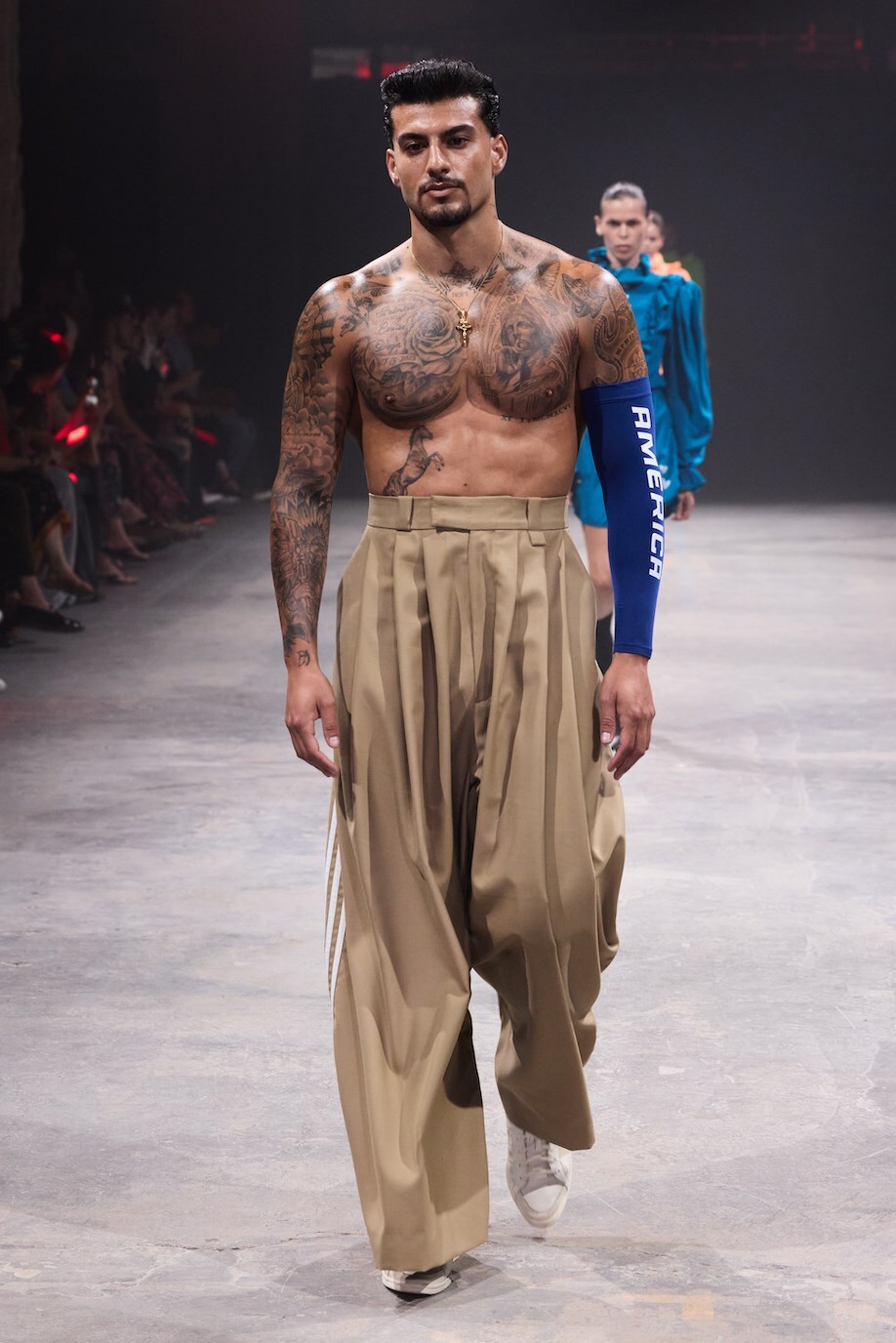 Willy Chavarria Spring/Summer 2025