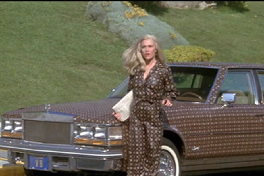 Fun￼ Louis Vuitton￼ covered Seville in High Anxiety with the beautiful  Madeline Kahn in matching attire, By Old Cars