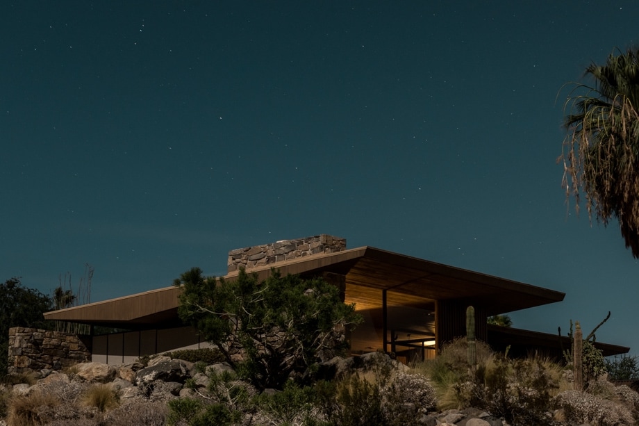 Midnight Modern
