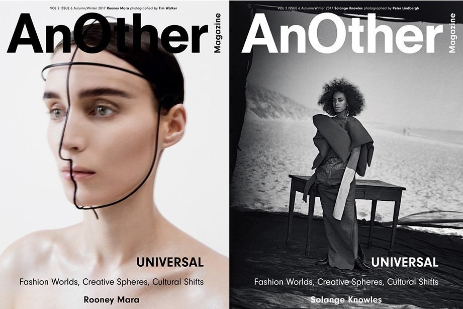 Your First Look at the New Issue of AnOther Magazine | AnOther