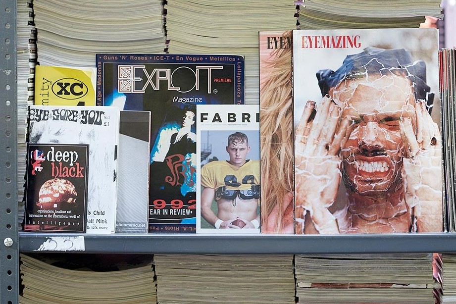 World's Largest Collection of Magazines – We buy, sell and provide