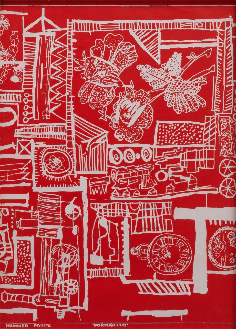 Hammer Prints Trial Proofs c 1950-2