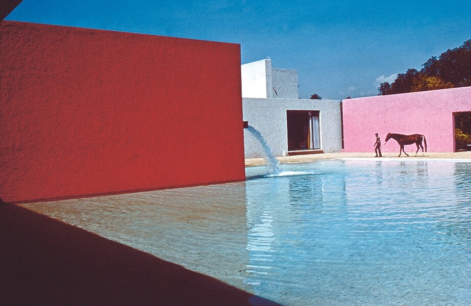 Ren&#233; Burri, Mexico City, Mexico, 1976