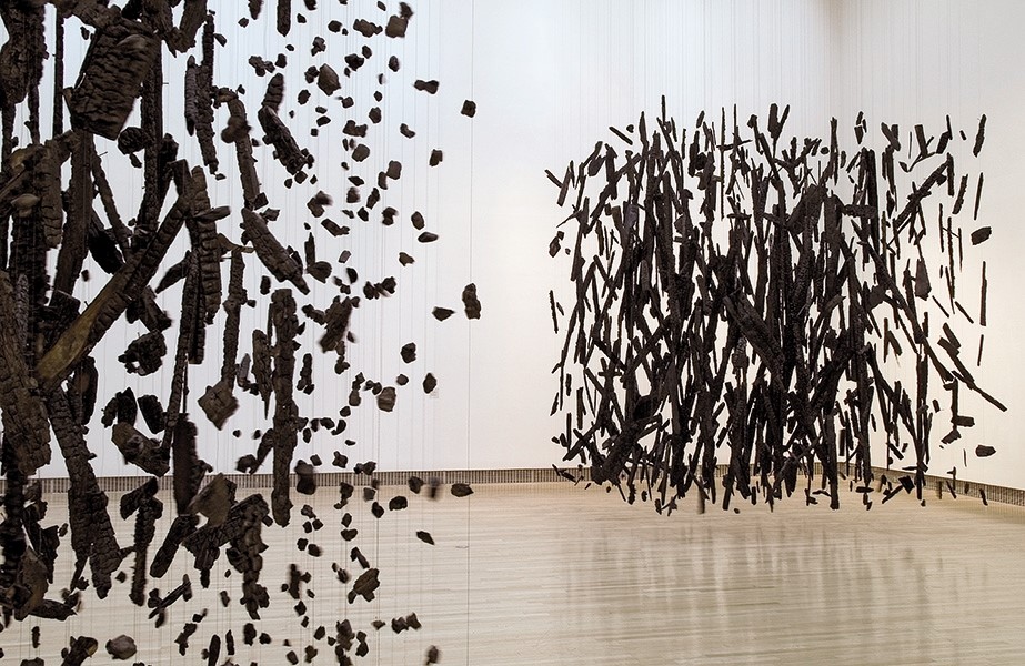 Cornelia Parker 