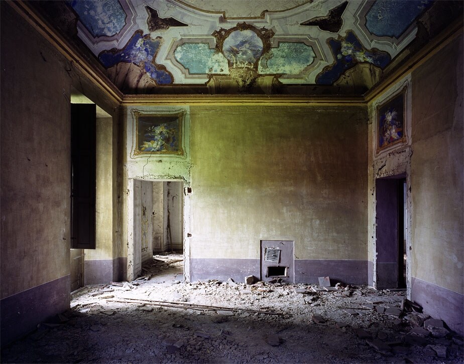 Villa, Italy, 2010