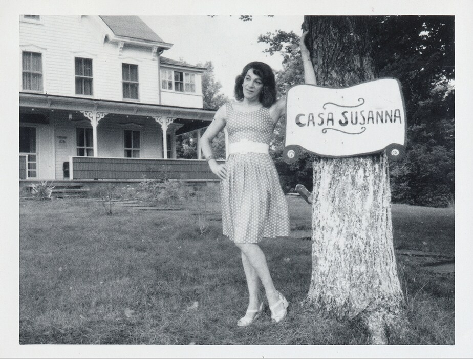 Casa Susanna: A Photographic Archive from the Collection of 