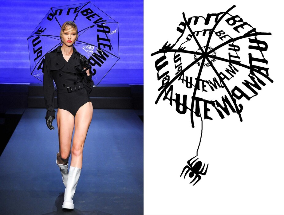 Jean Paul Gaultier S/S15