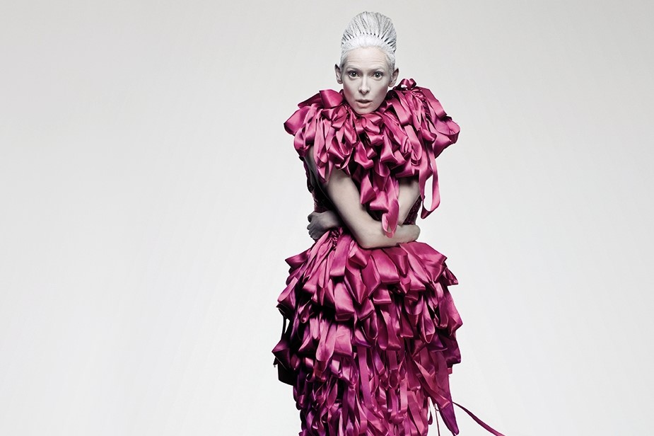 AnOther Magazine 16 | Tilda Swinton | AnOther