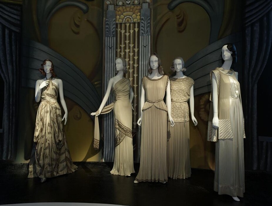 Charles James and Madame Eta