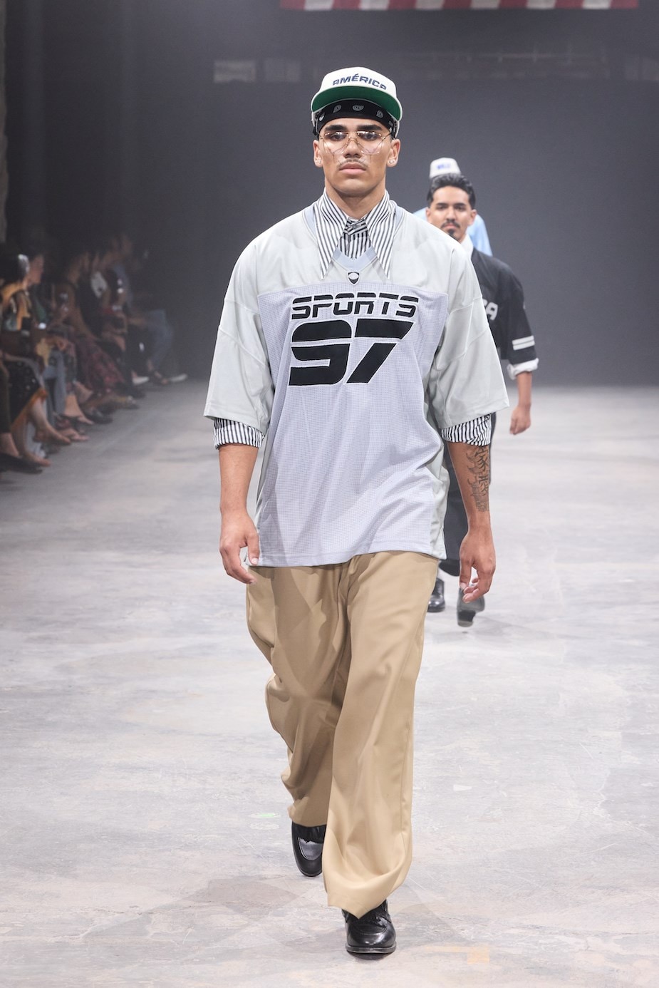 Willy Chavarria Spring/Summer 2025