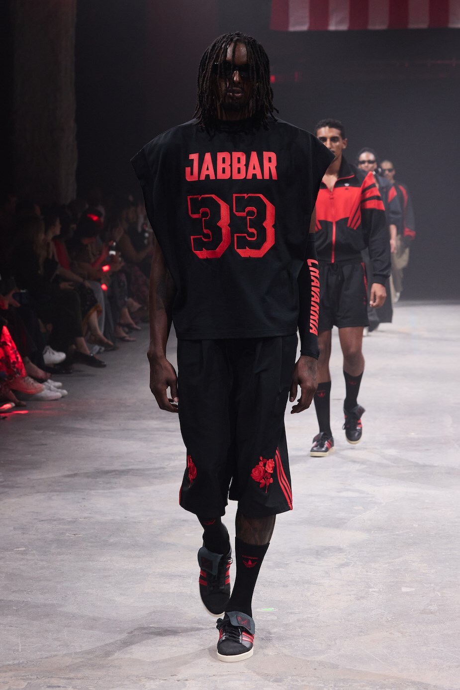 Willy Chavarria Spring/Summer 2025