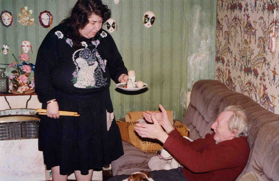 Richard Billingham Untitled 1995