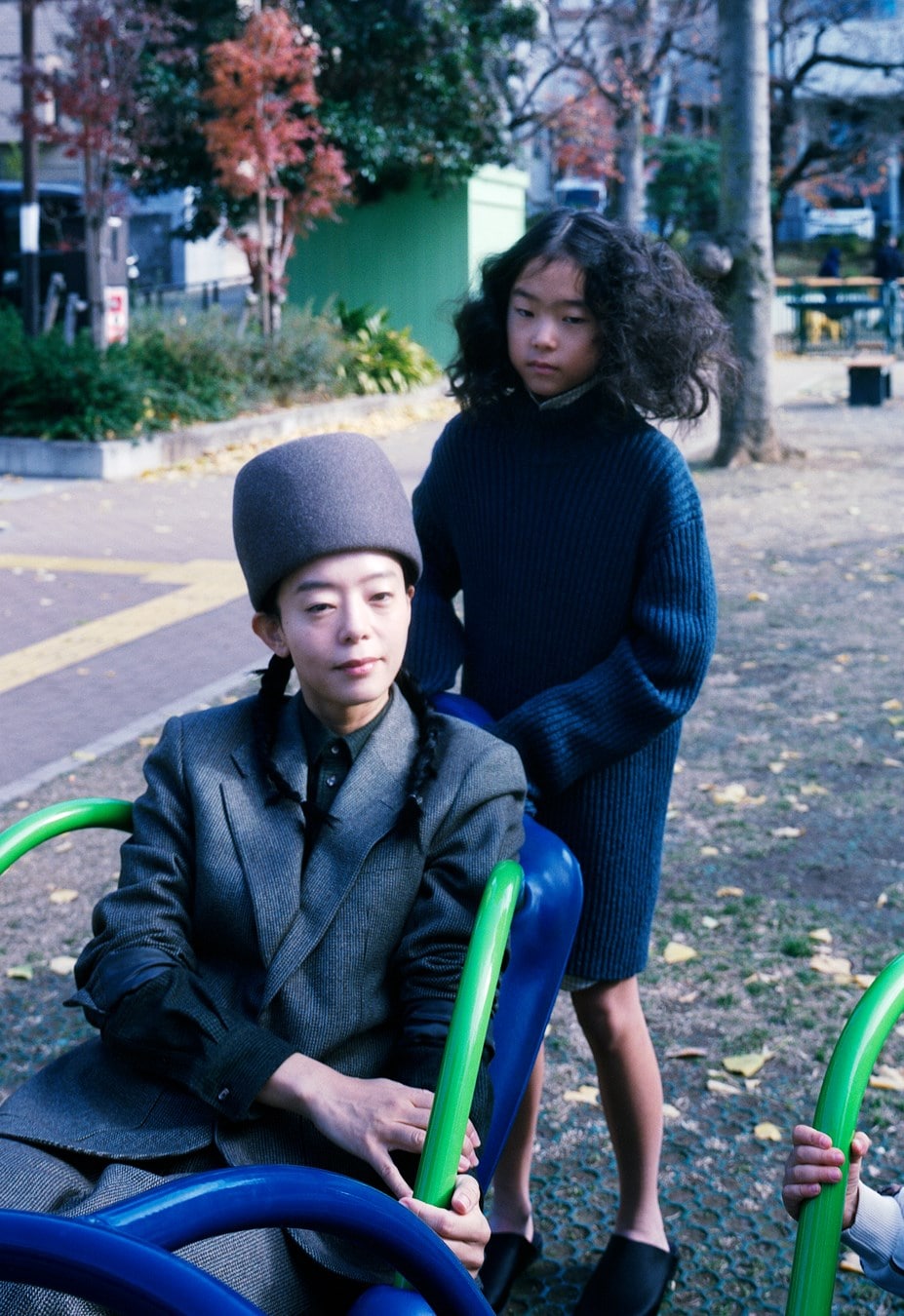 Loro Piana for AnOther Magazine Spring/Summer 2026