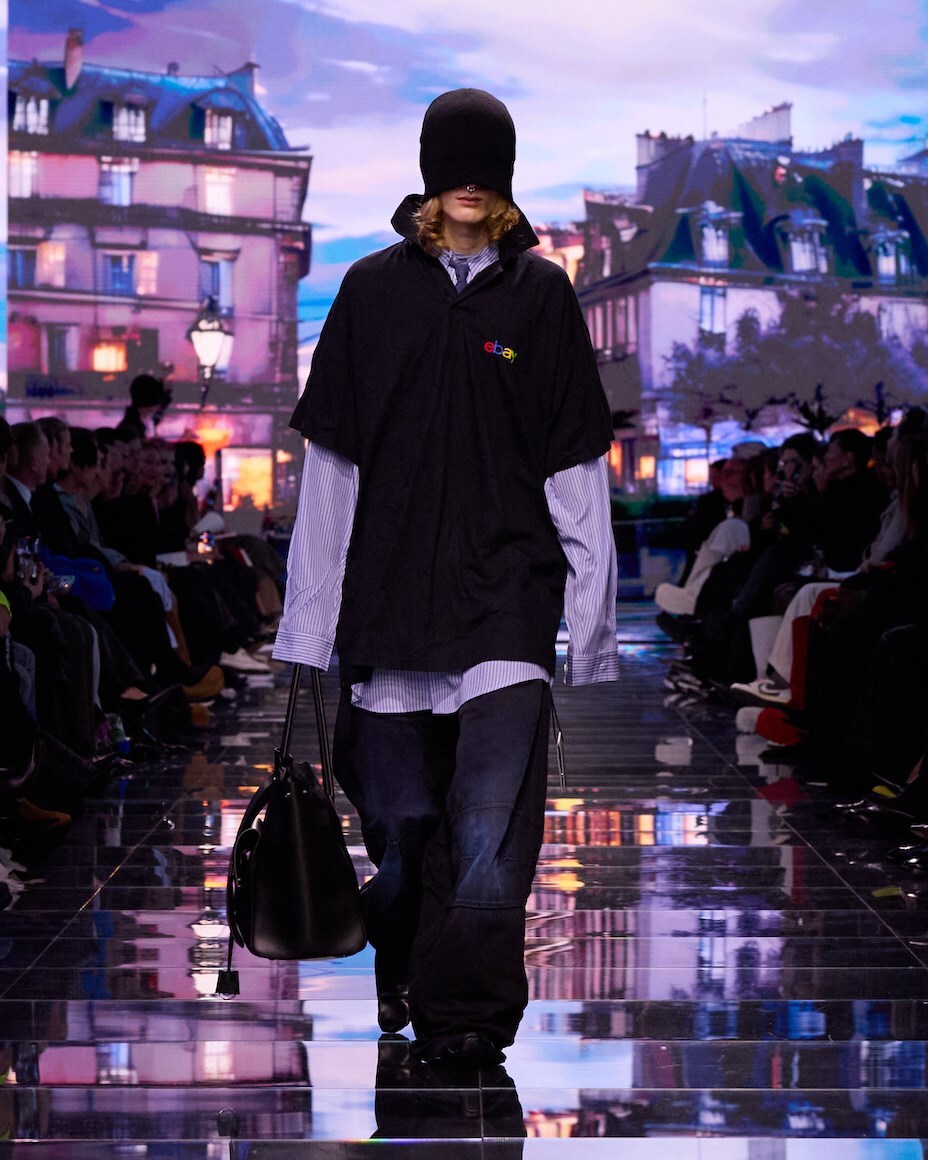 Balenciaga Winter 2024
