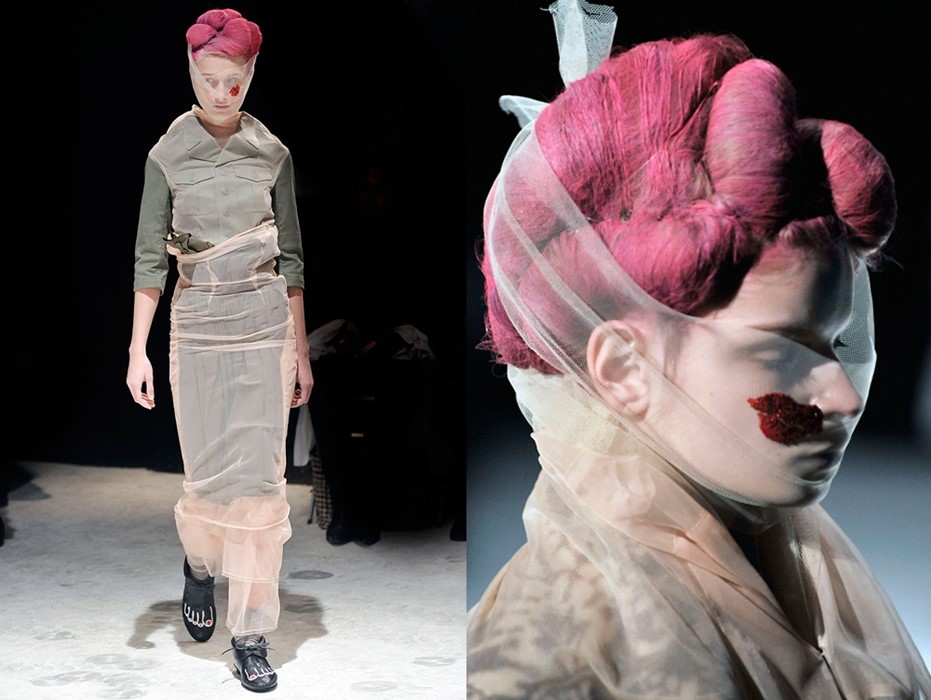 Comme des Gar&#231;ons A/W09