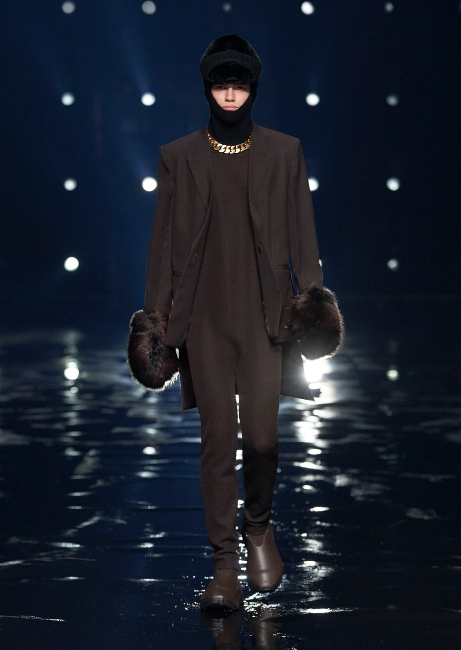 Givenchy Autumn/Winter 2021