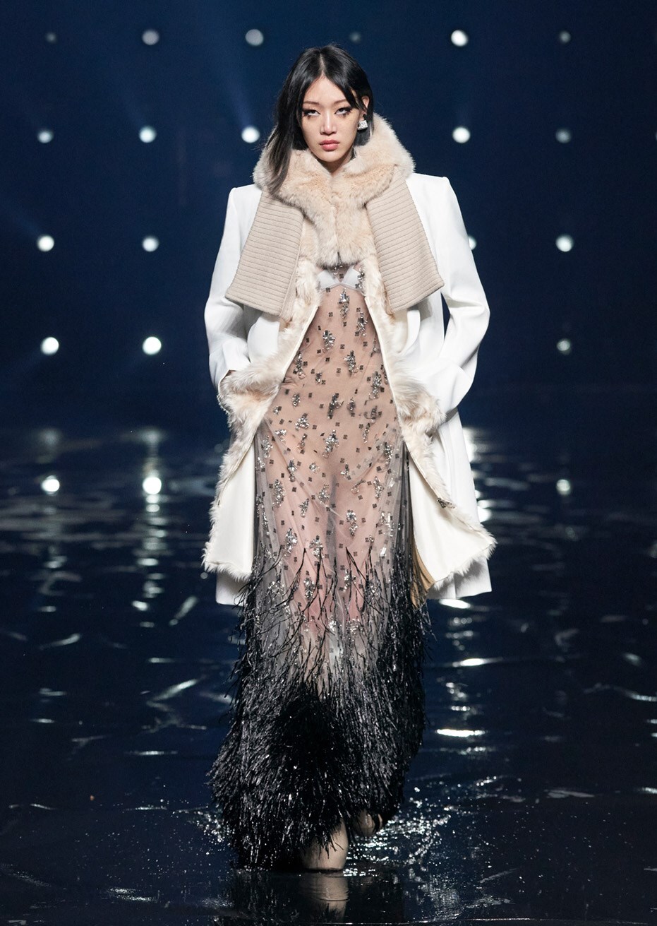 Givenchy Autumn/Winter 2021