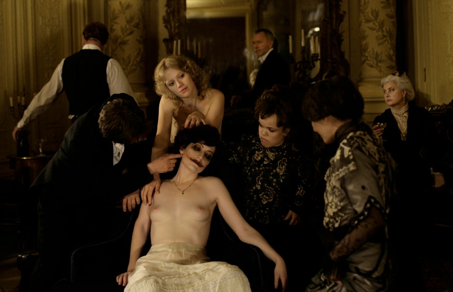 Still from L&#39;Apollonide