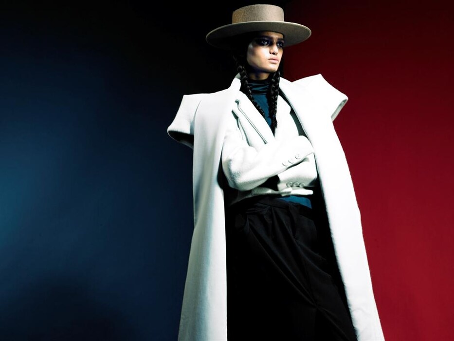 Bahar Alipour Styling by Nobuko Tannawa Photography by Billy